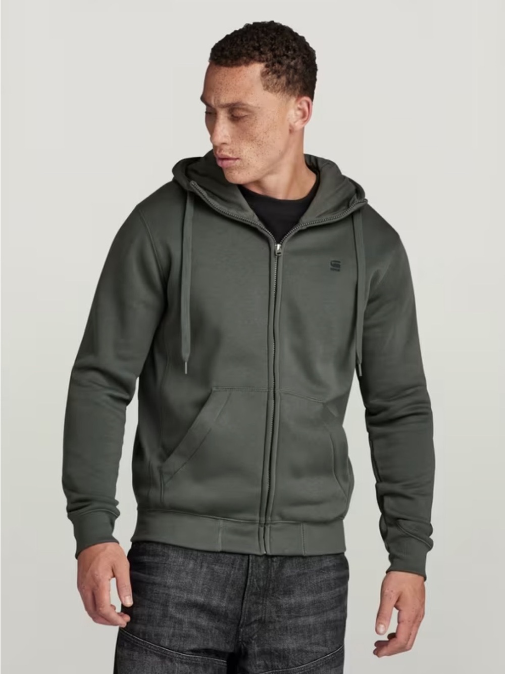 Men’s G-Star Raw Premium Core Hoodie